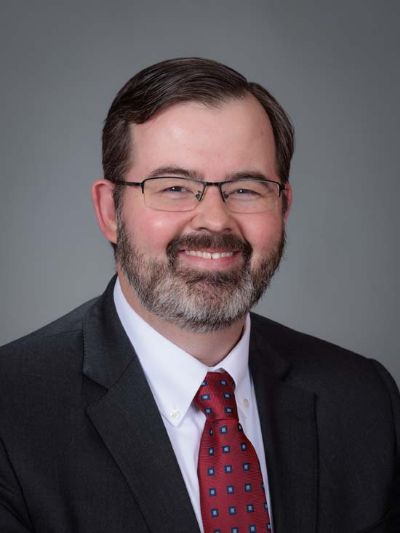 Portrait of Matt Brown