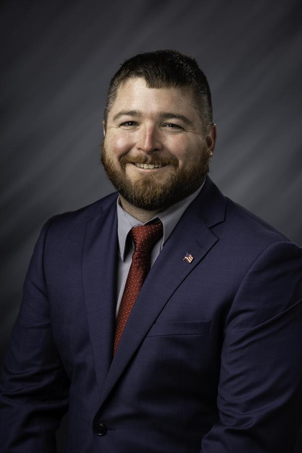 Portrait of Matt Commons