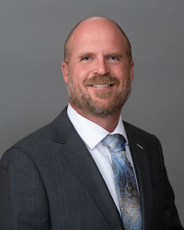 Portrait of Matt Gwynn