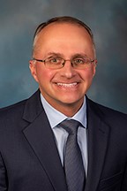 Portrait of Matt Hanson