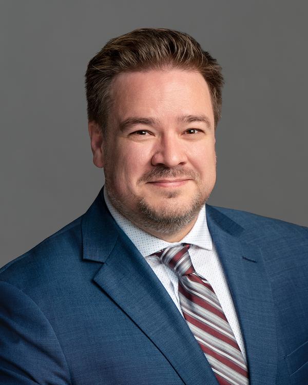 Portrait of Matt MacPherson