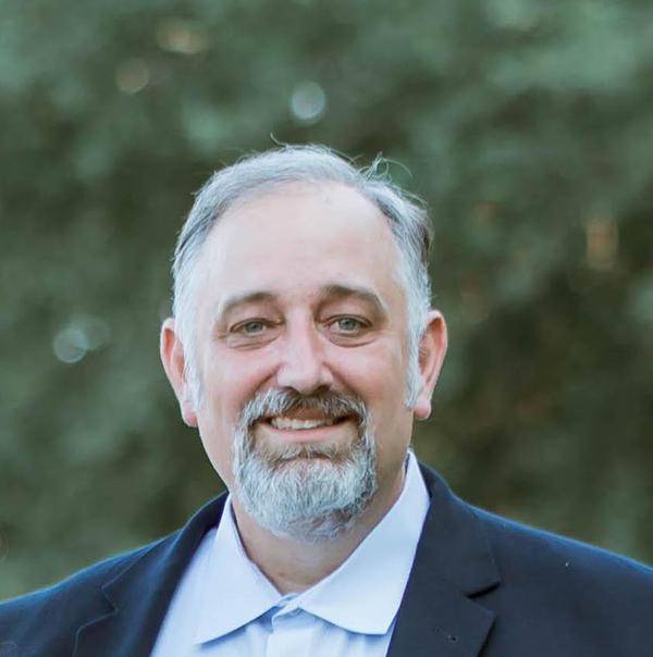 Portrait of Matt Morgan