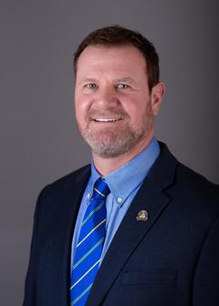 Matt Nunn portrait