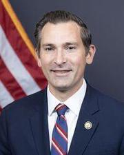 Matt Van Epps portrait