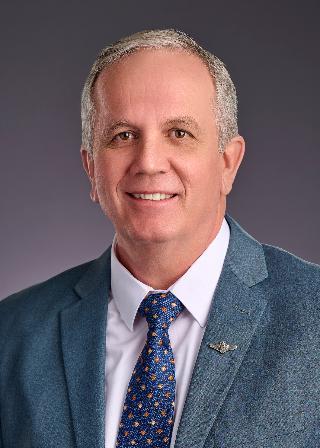 Portrait of Matthew Bundy