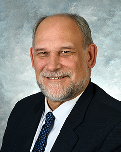 Portrait of Matthew Deneen