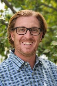 Portrait of Matthew Hicks