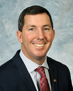 Portrait of Matthew Koch