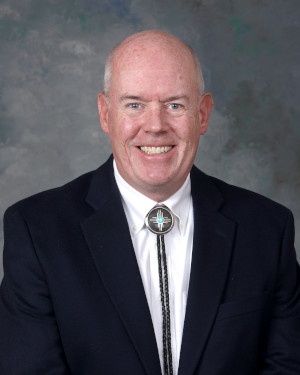 Portrait of Matthew McQueen