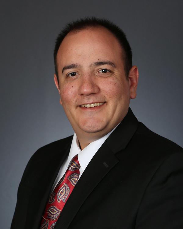 Portrait of Matthew Pitaro