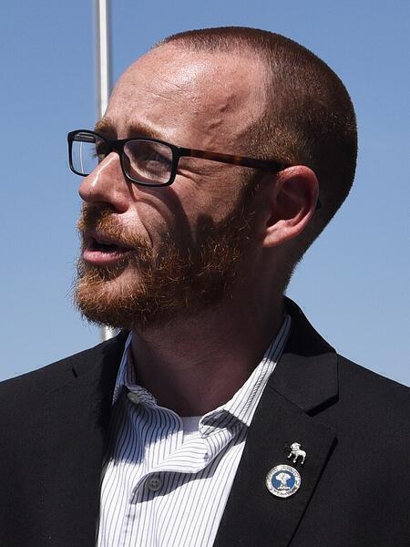 Matthew Schindler portrait