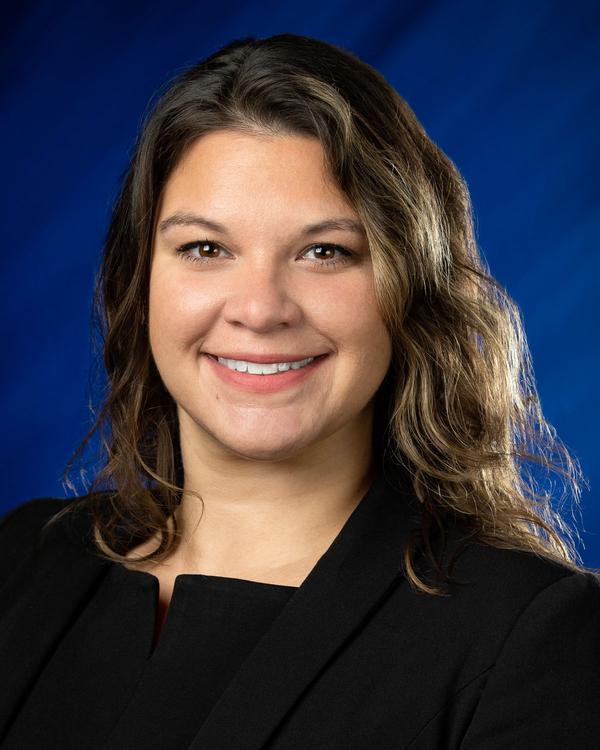 Portrait of Maureen Bauer