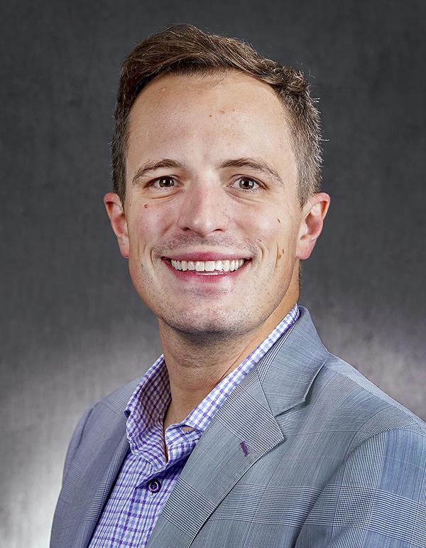 Portrait of Max Rymer