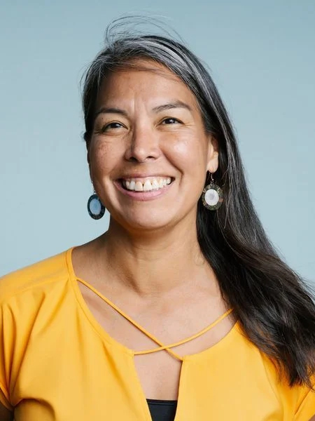 Portrait of Maxine Dibert