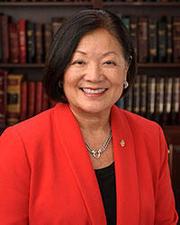 Mazie K. Hirono portrait