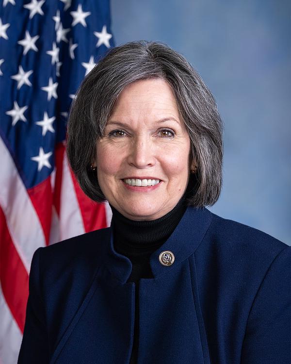 Betty McCollum portrait