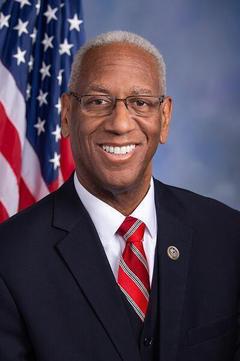 Donald McEachin portrait
