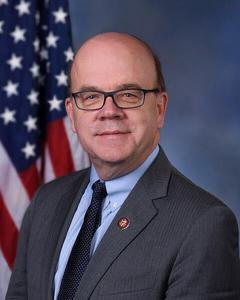 James P. McGovern portrait