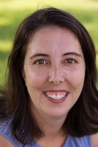 Portrait of Megan Murray