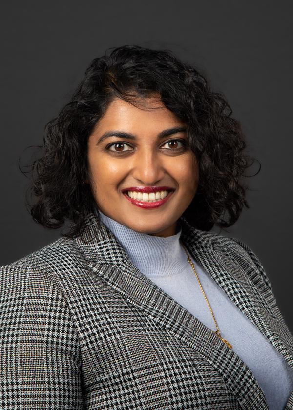 Portrait of Megan Srinivas