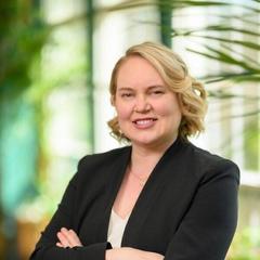 Melanie Ross Levin portrait