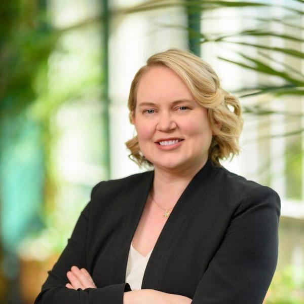 Melanie Ross Levin portrait