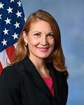 Melanie Stansbury portrait