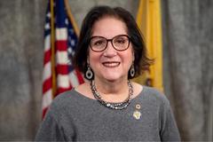 Melinda Kane portrait