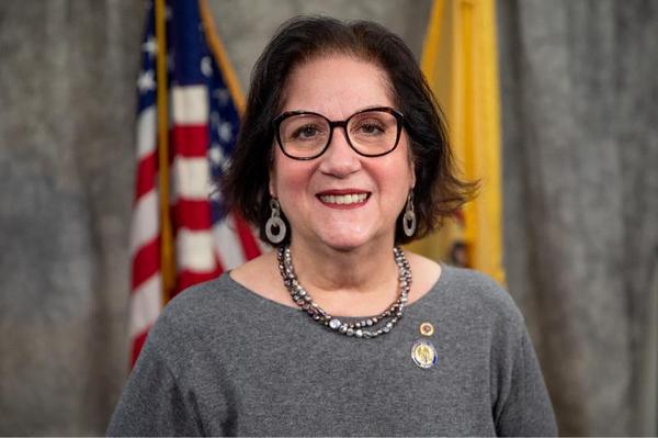 Melinda Kane portrait