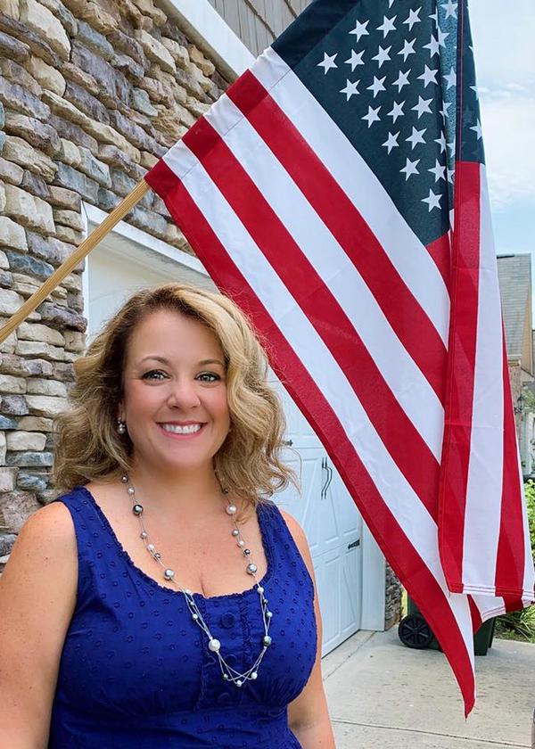 Portrait of Melissa Oremus