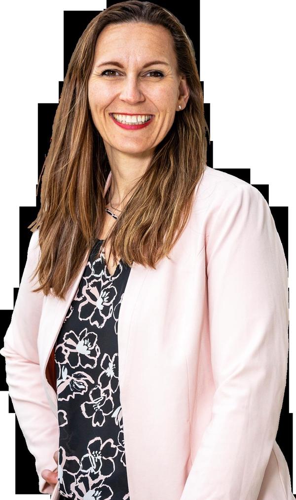 Melissa Ratcliff portrait