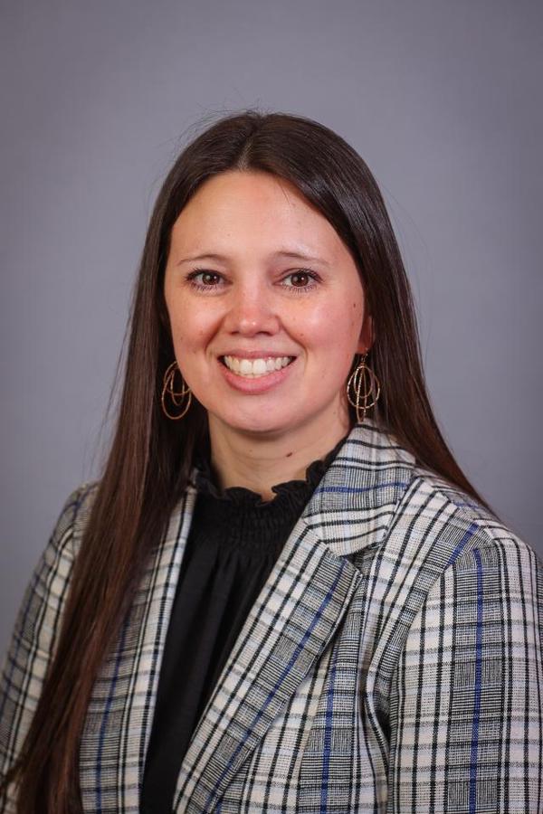 Portrait of Meredith Craig