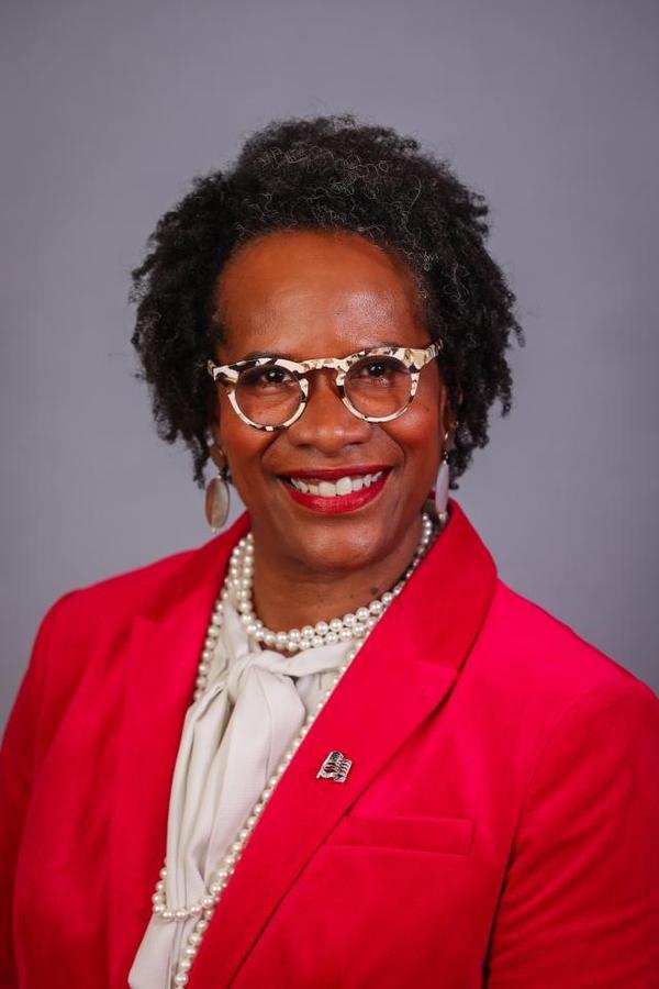 Portrait of Meredith Lawson-Rowe