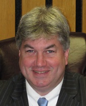 Portrait of Michael Brady