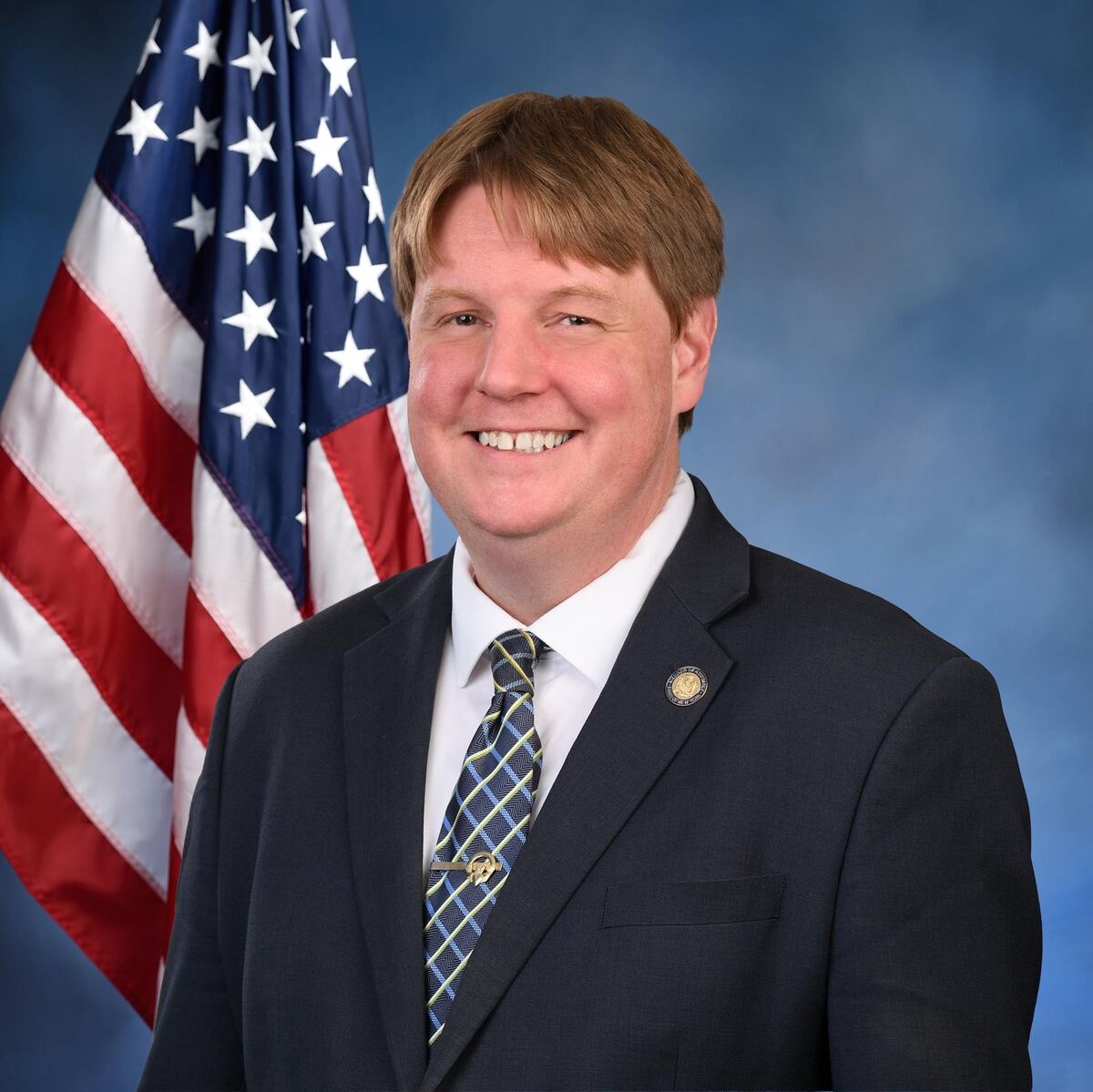 Michael Cashman portrait
