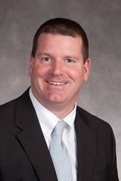 Portrait of Mike Finn