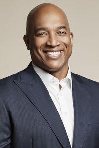 Portrait of Michael Jones