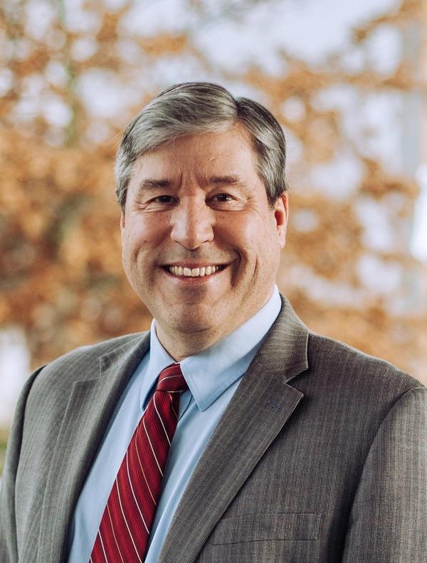 Portrait of Michael Keaton