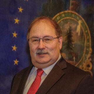 Portrait of Michael Marcotte