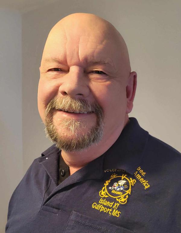 Portrait of Michael Murphy