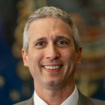 Portrait of Michael Nigro