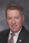 Portrait of Michael O'Donnell