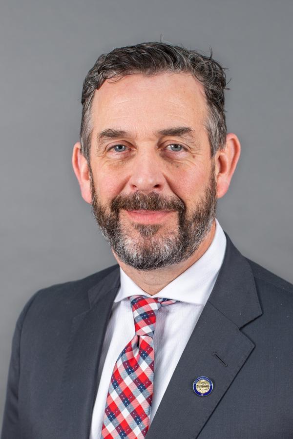 Portrait of Michael Rulli