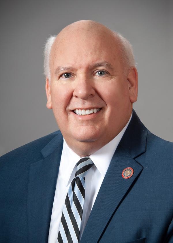 Portrait of Michael Skindell