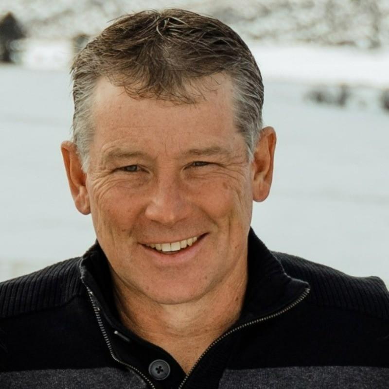 Michael Veile portrait
