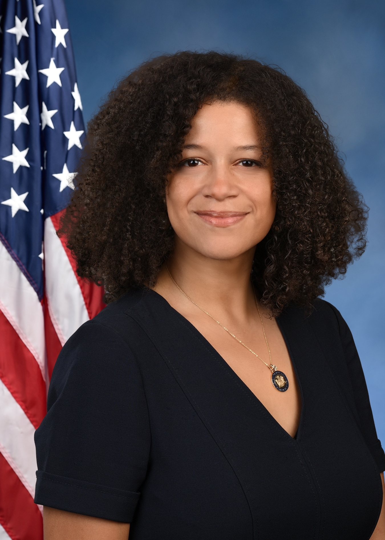 Michaelle Solages portrait