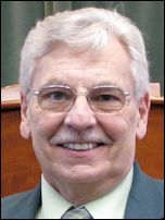 Portrait of Michel Lajoie