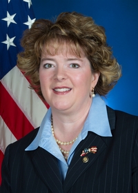 Portrait of Michele Brooks