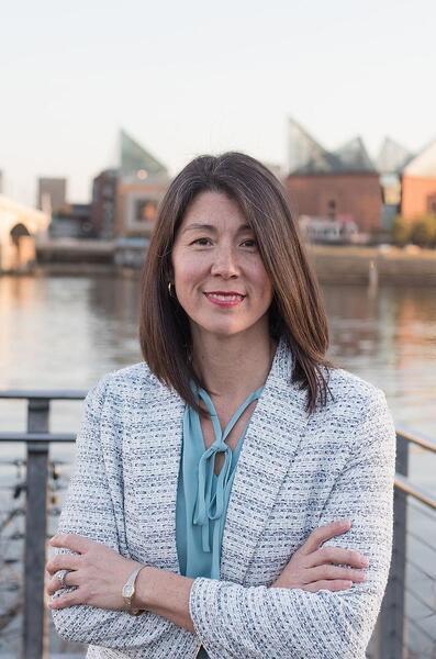 Michele Reneau portrait