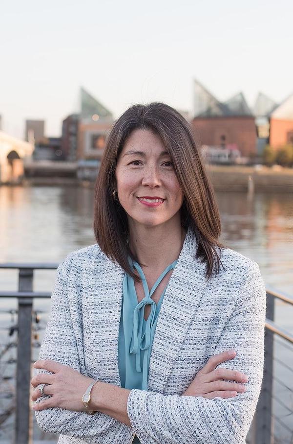 Michele Reneau portrait